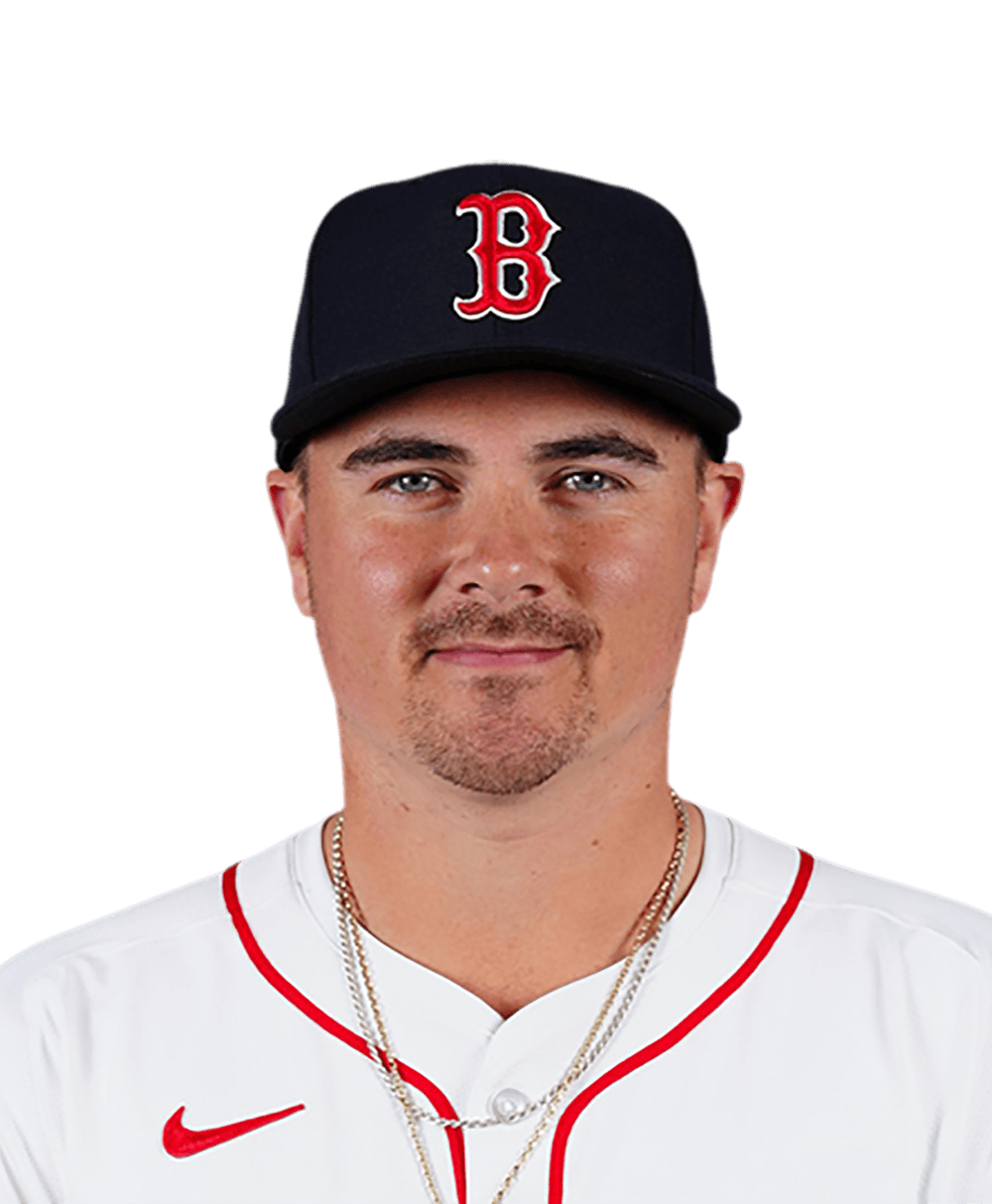 Connor Wong - MLB Catcher - News, Stats, Bio and more - The Athletic