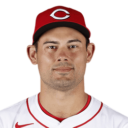 ST. LOUIS, MO - JUNE 10: Cincinnati Reds second baseman Jonathan India (6)  looks on during an MLB game against the St. Louis Cardinals on June 10,  2023 at Busch Stadium in