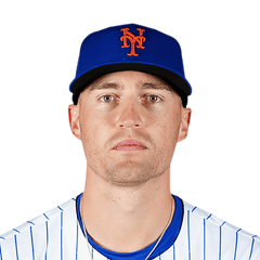 Brandon Nimmo's two-triple game, 05/26/2023