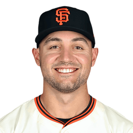 Michael Conforto's Headshot