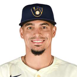 Willy Adames's Headshot