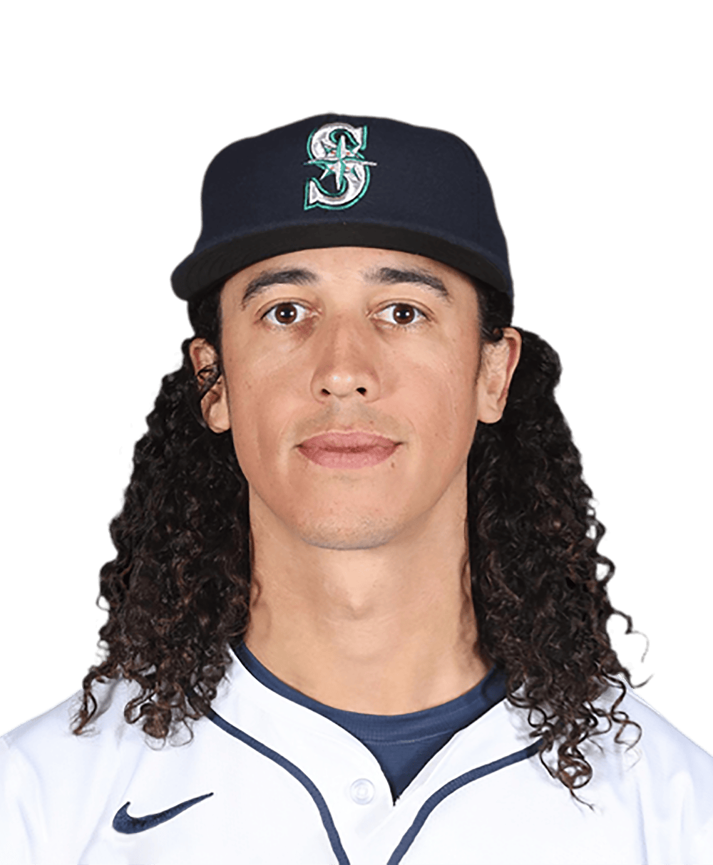 Cole Tucker has the best hair in baseball