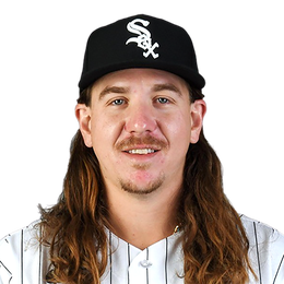 Mike Clevinger's Headshot