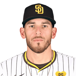 Los Angeles, United States. 13th May, 2023. San Diego Padres left