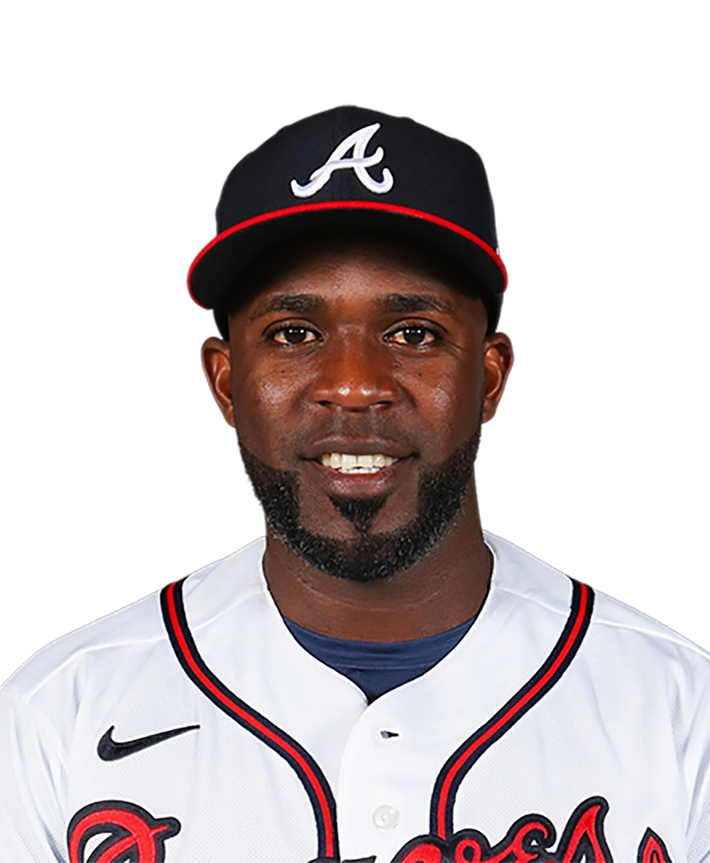 Guillermo Heredia is the Braves' surprise April hero