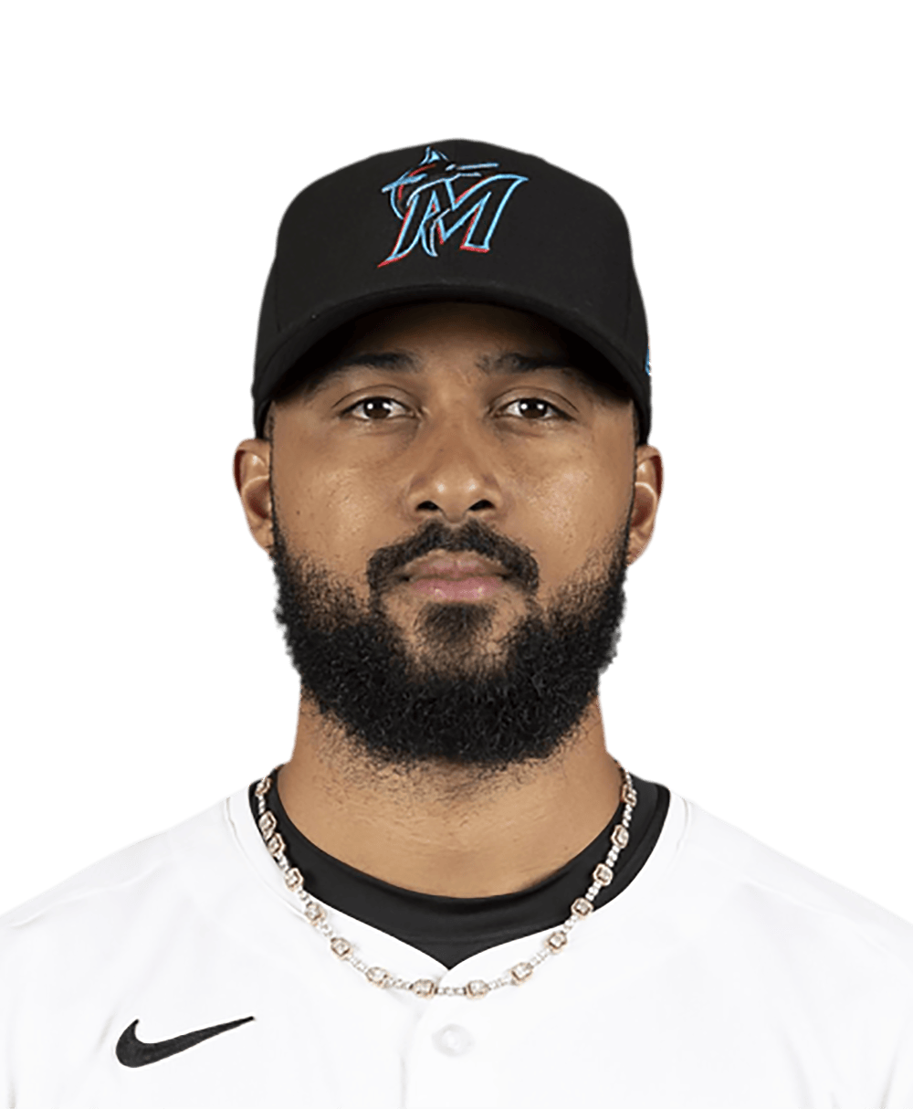 Sandy Alcantara tosses complete-game, 5-hitter as the Marlins beat