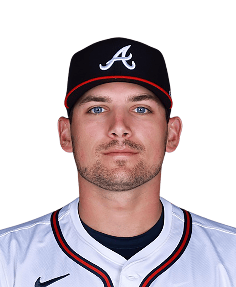 Austin Riley Atlanta Braves Game Used Baseball Career HR # 22 Signed