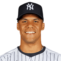 Juan Soto's Headshot