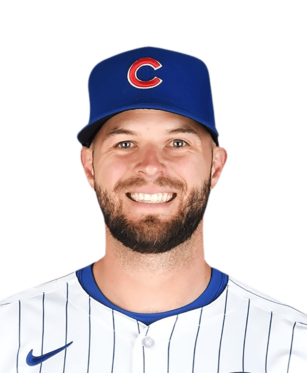 David Bote was injured Thursday. Who's the potential replacement