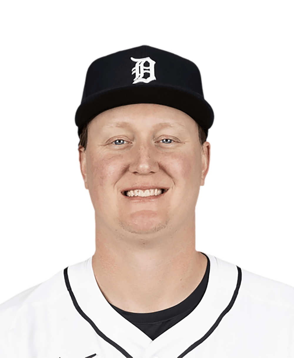 Detroit Tigers call up Will Vest as 27th man for doubleheader