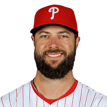 Phillies' Nick Castellanos has given rookie Weston Wilson a place