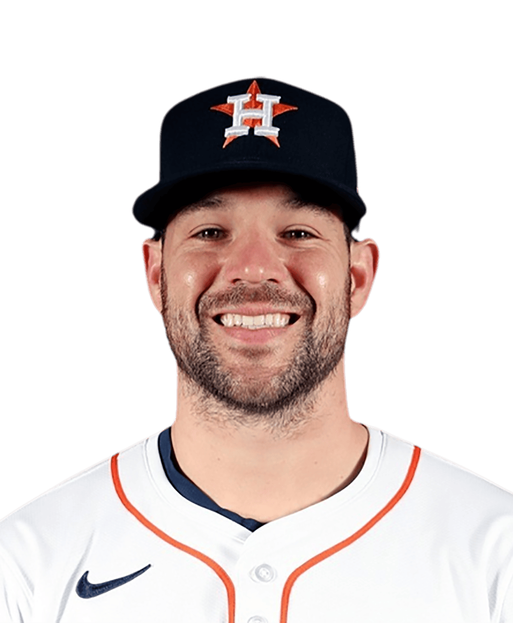 Chas McCormick Bio Information - MLB