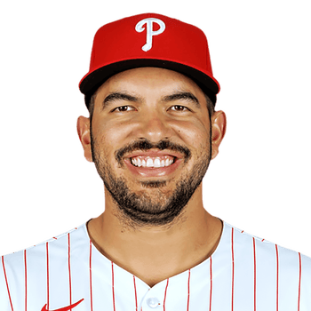 Phillies' best bench bets include Darick Hall as a designated