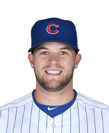 David Bote MLB Stats - Season & Career Statistics | FOX Sports