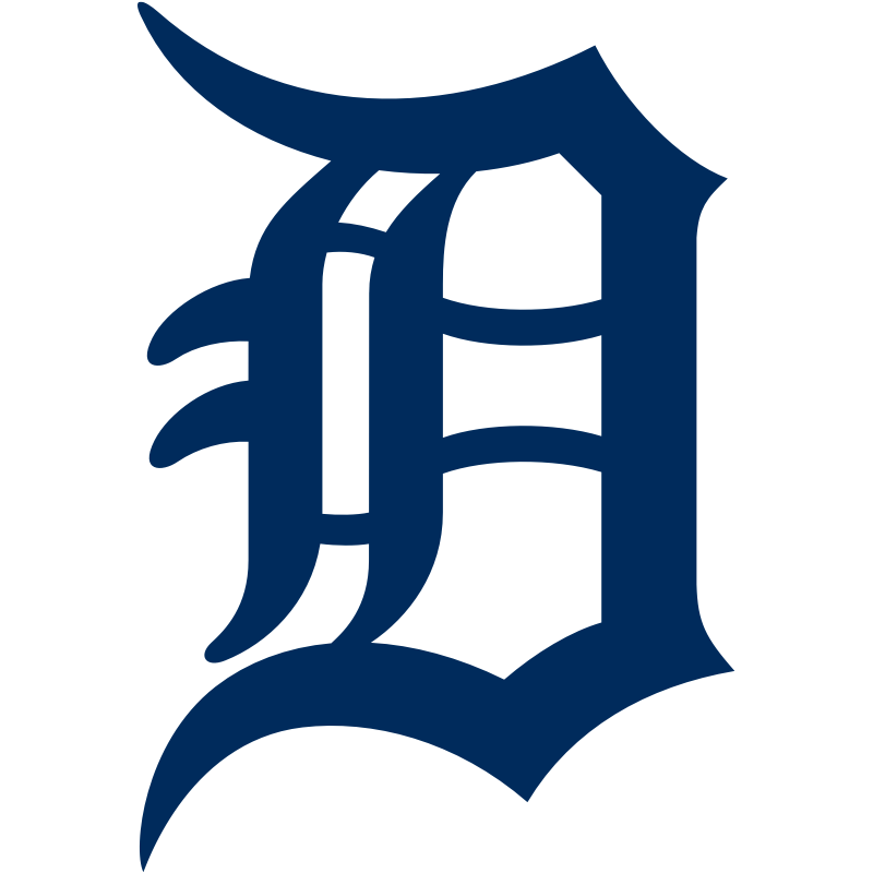 Detroit Tigers 2022 Box Calendar