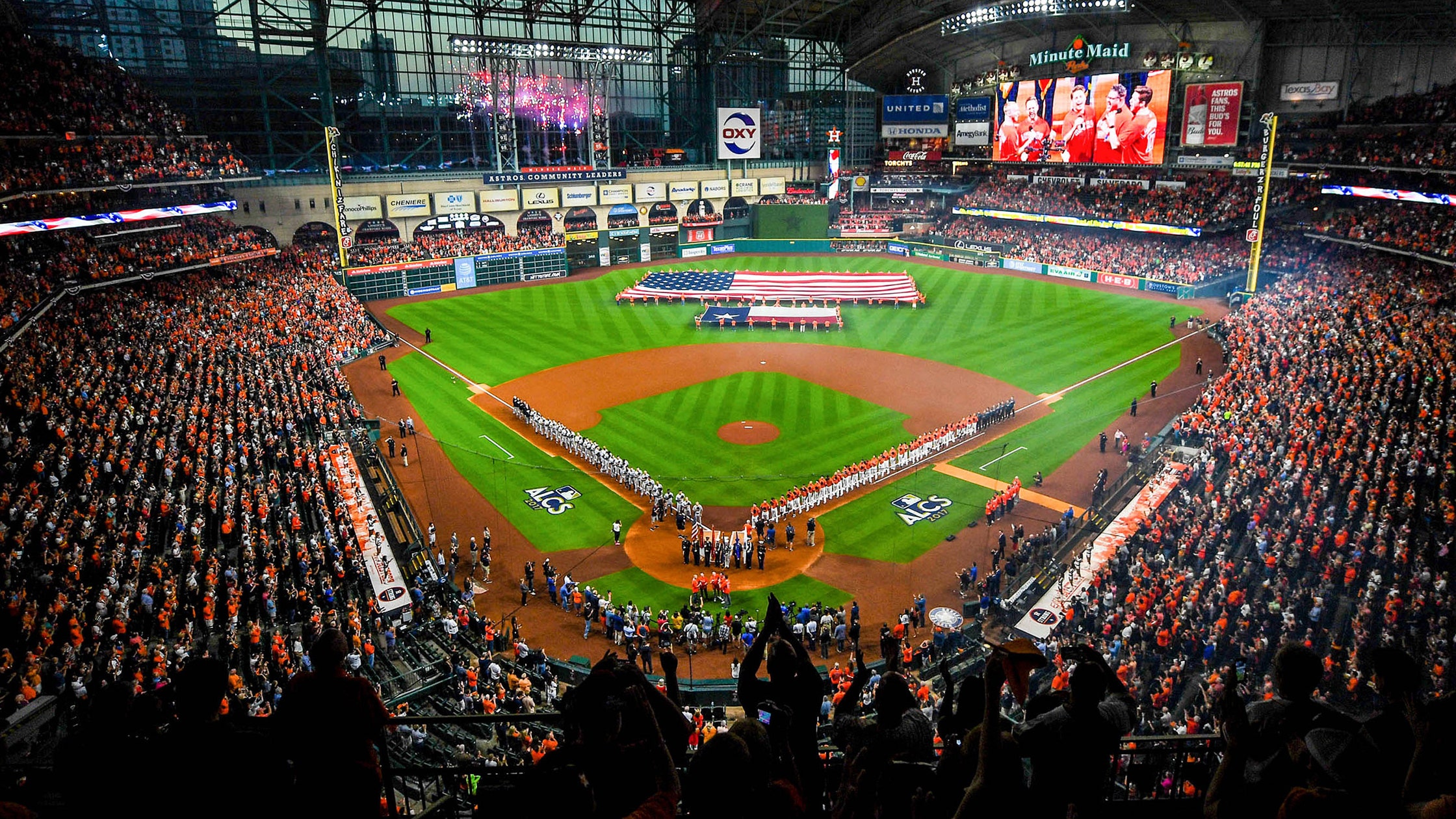 Minute Maid Park's most memorable: Game 5, 2017 World Series