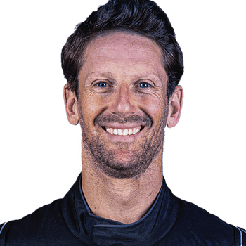ROMAIN GROSJEAN
