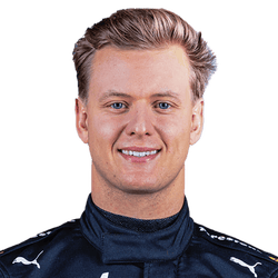 MICK SCHUMACHER