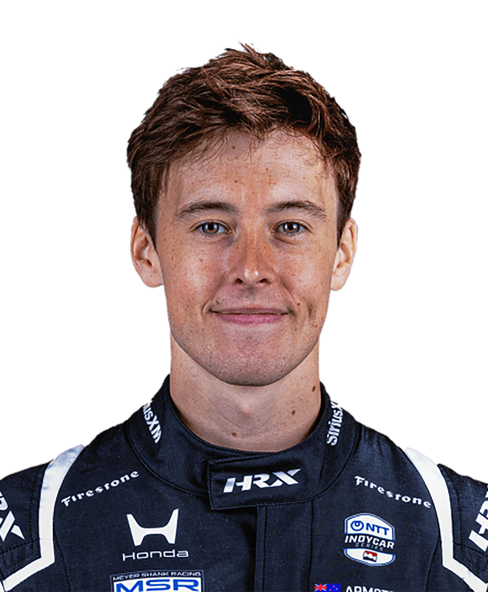 #66 Marcus Armstrong