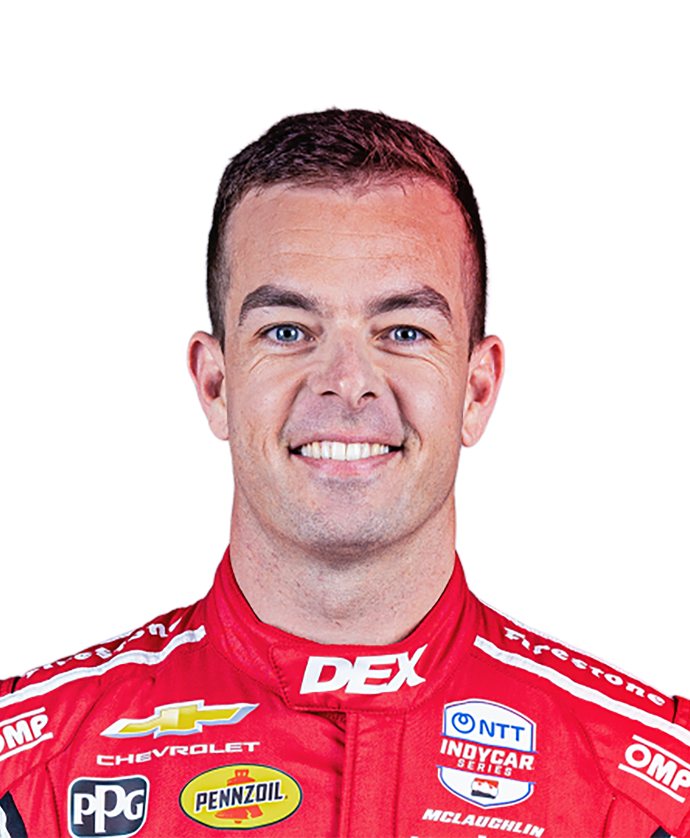 #3 Scott McLaughlin