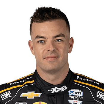 SCOTT MCLAUGHLIN
