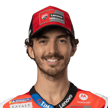 FRANCESCO BAGNAIA