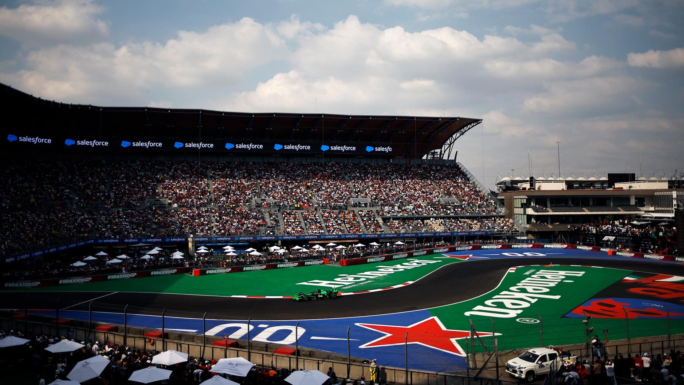 Autodromo Hermanos Rodriguez