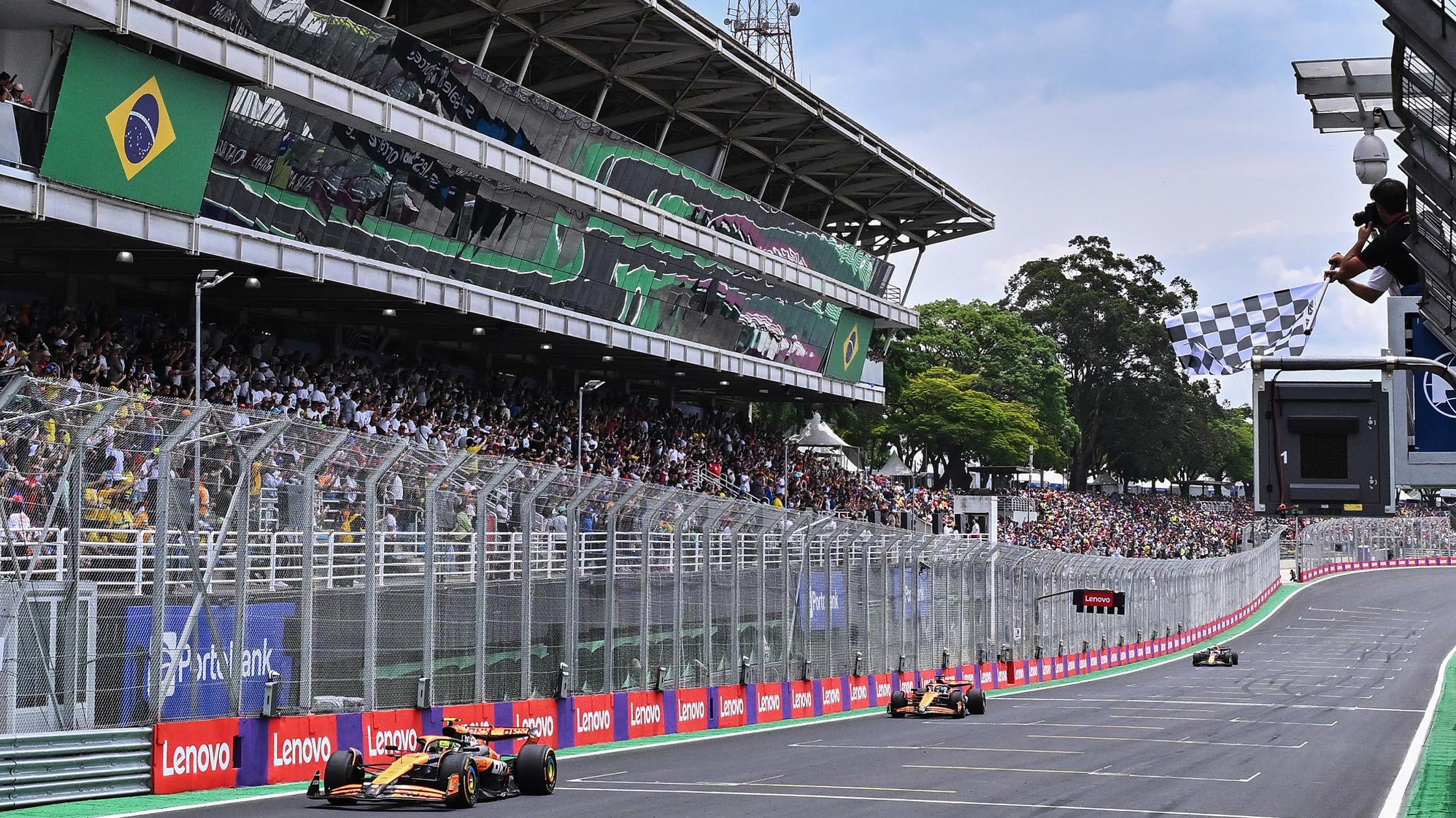 Autodromo Jose Carlos Pace