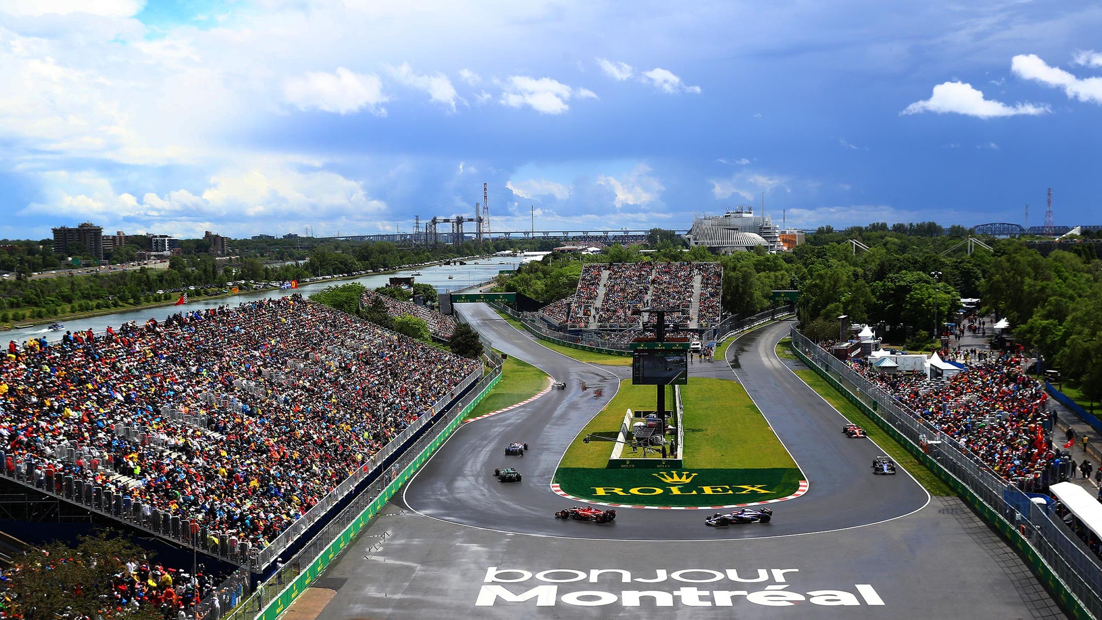 Circuit Gilles-Villeneuve