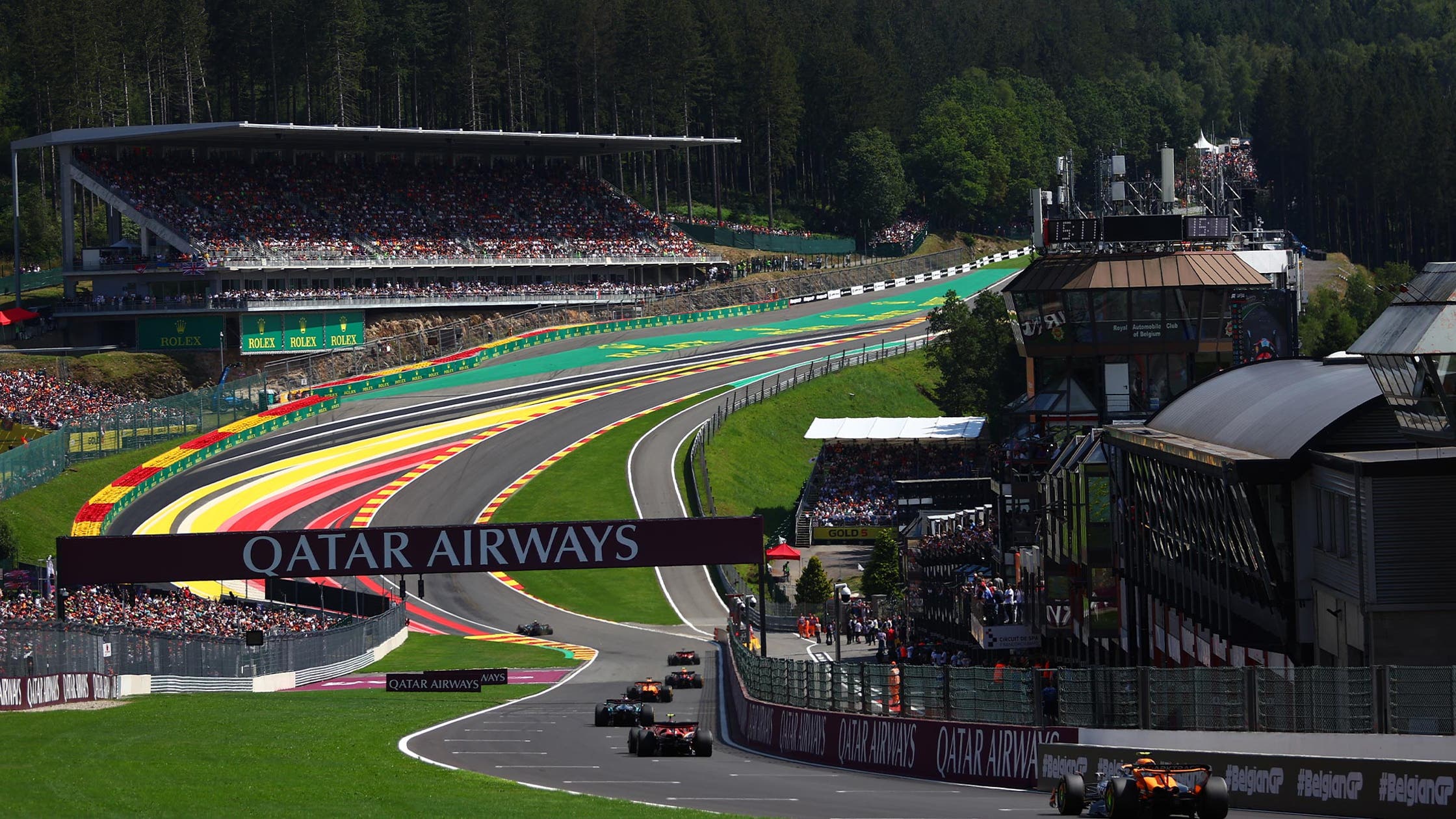 Circuit de Spa-Francorchamps