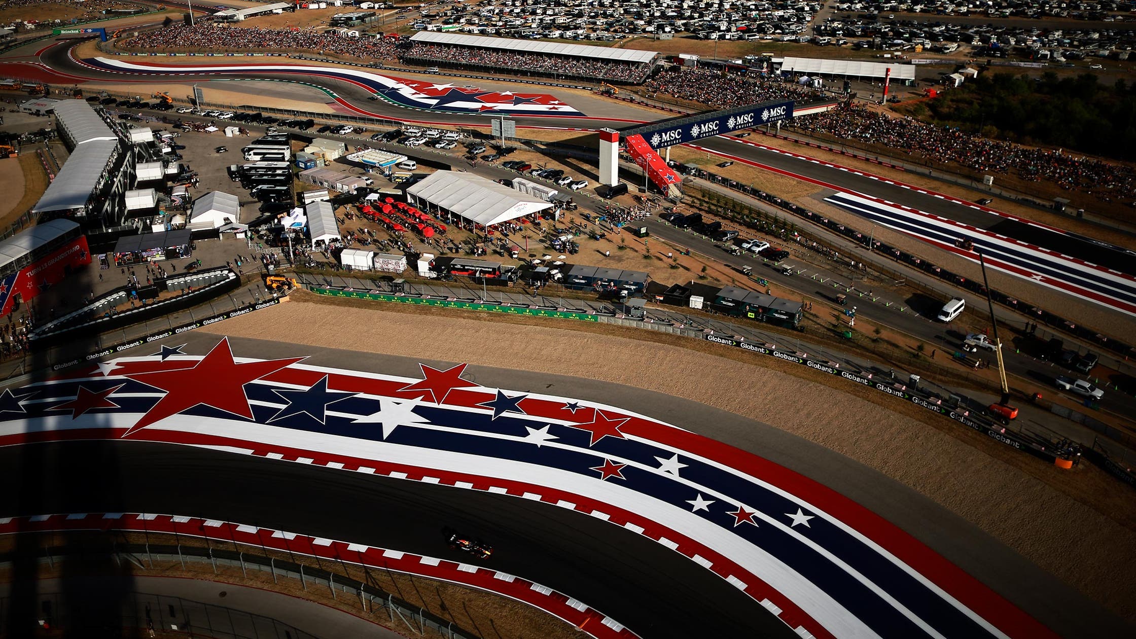 Circuit of The Americas