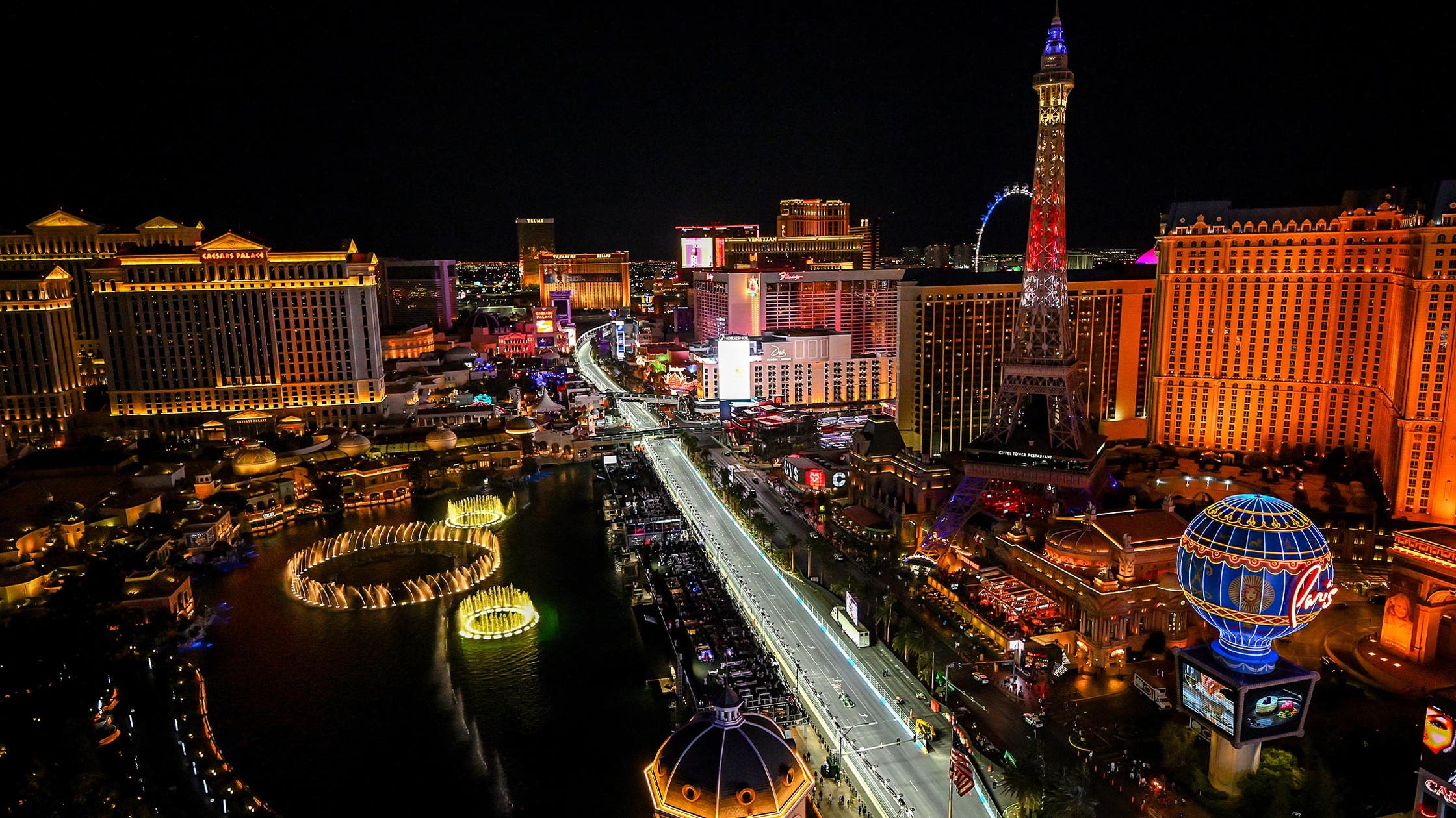 Las Vegas Strip Circuit