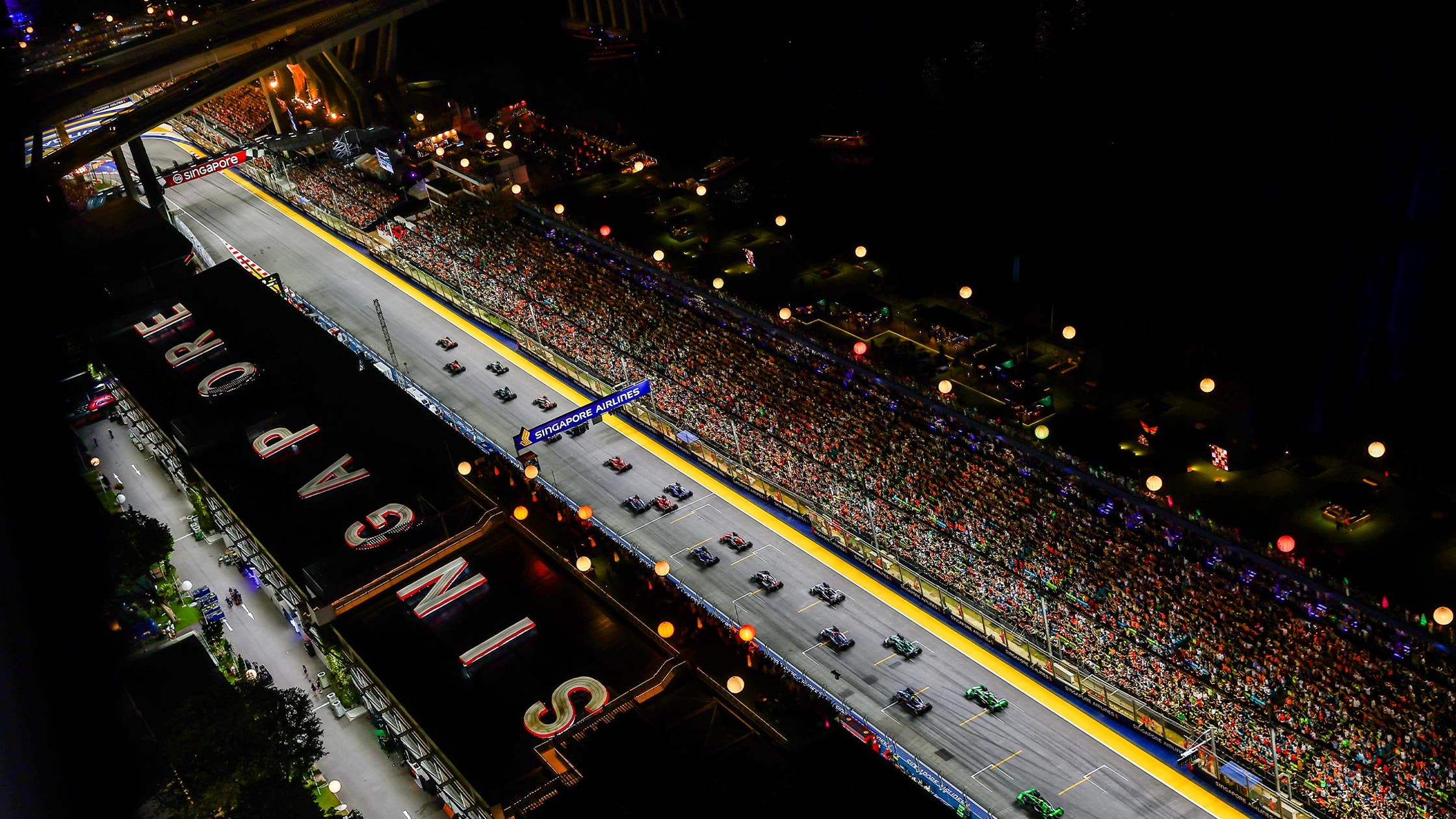 Marina Bay Street Circuit