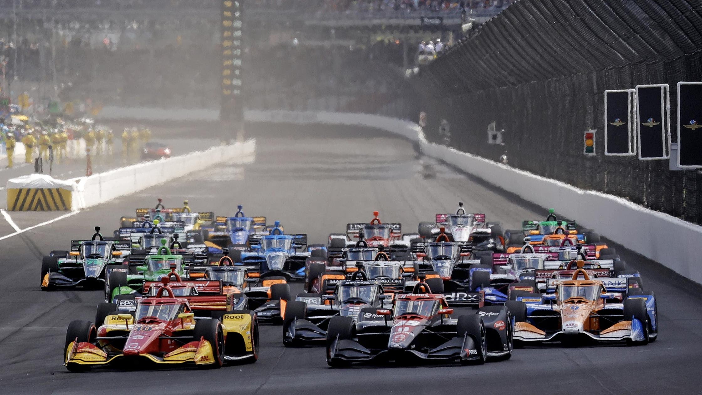 Indianapolis Motor Speedway Road Course