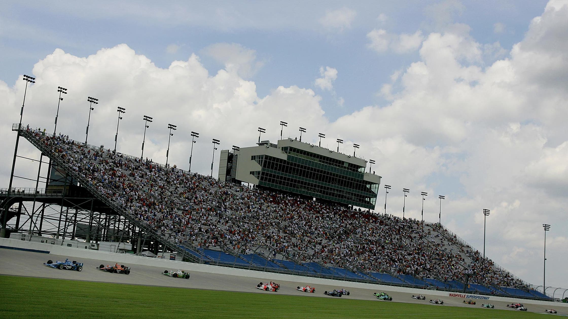 Nashville Superspeedway