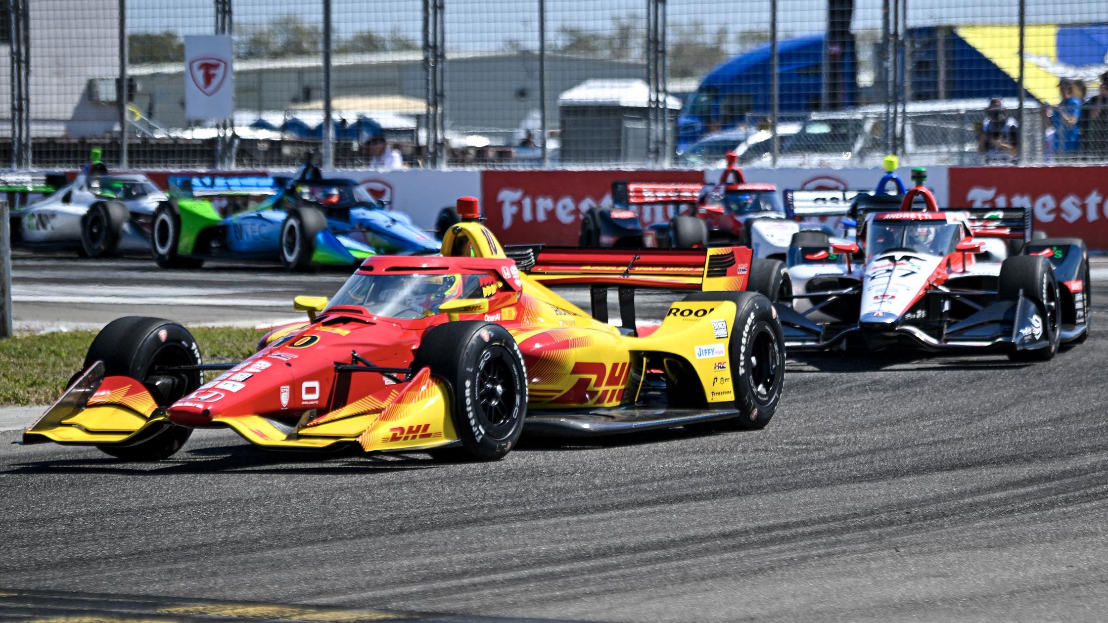 Streets of Arlington