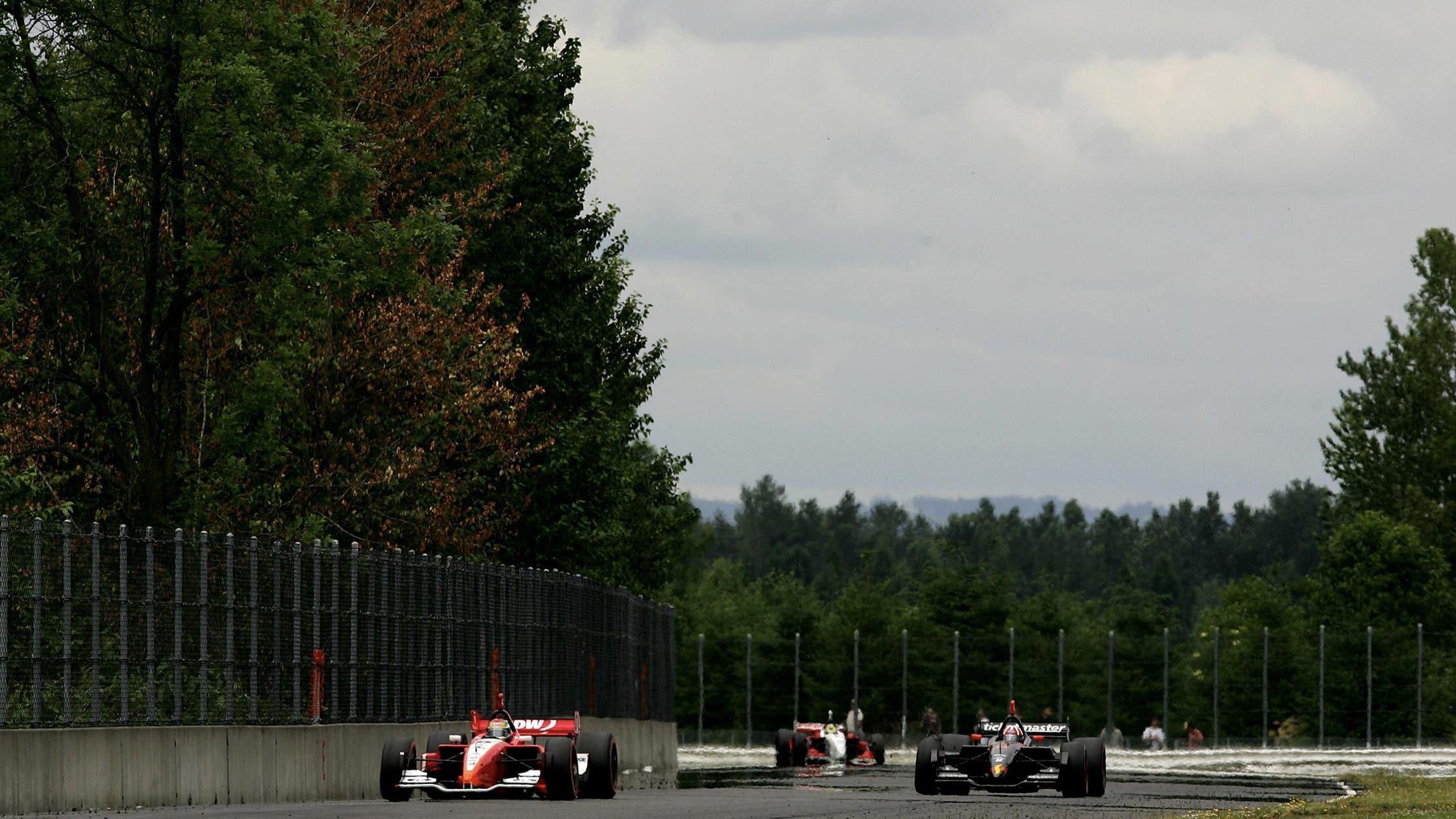 Portland International Raceway