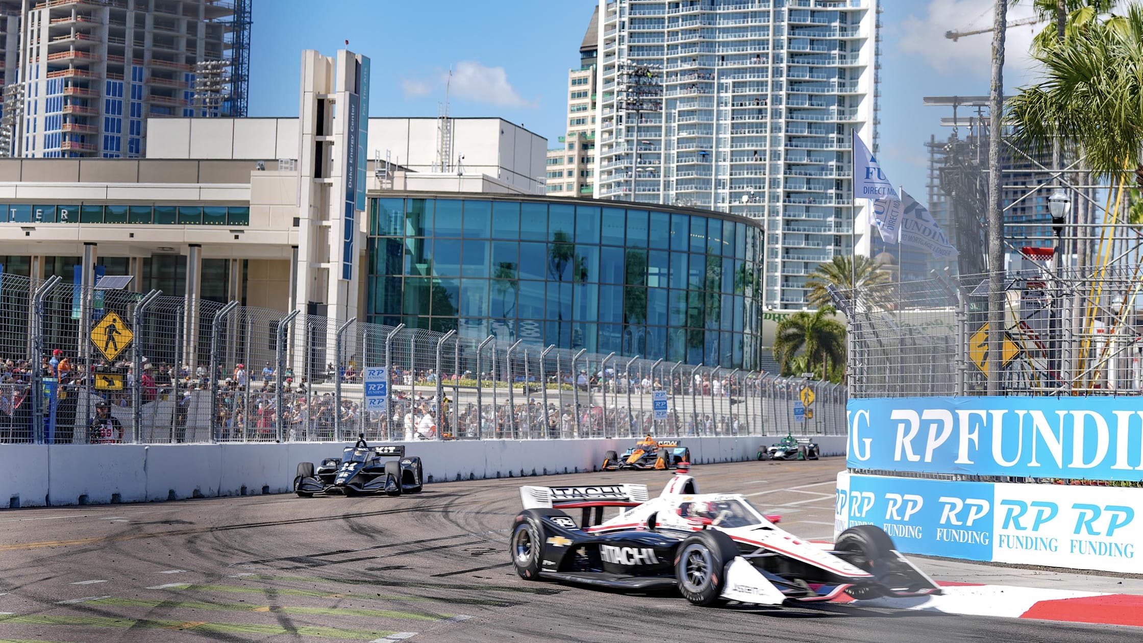 Streets of St. Petersburg