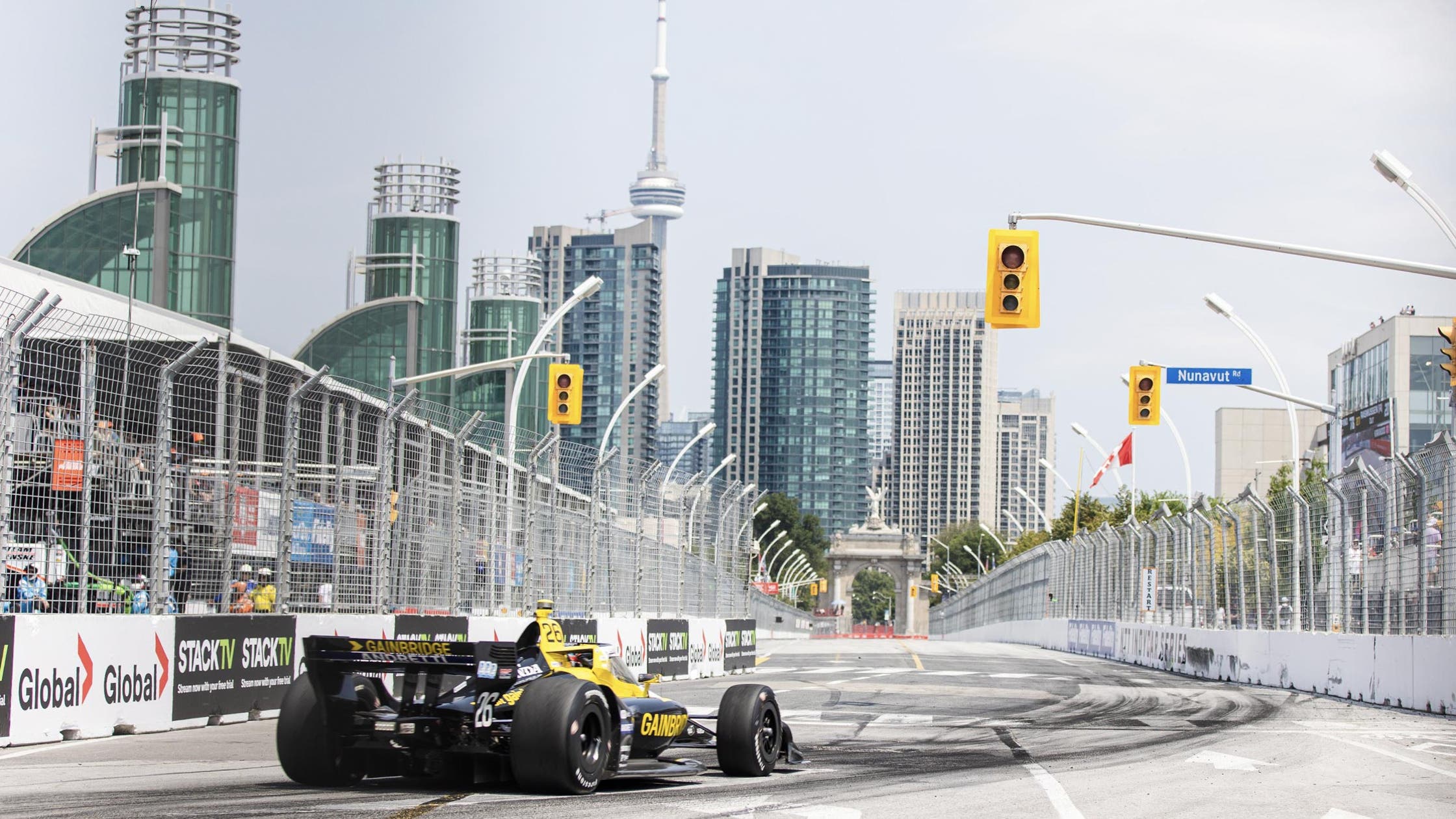 Streets of Toronto
