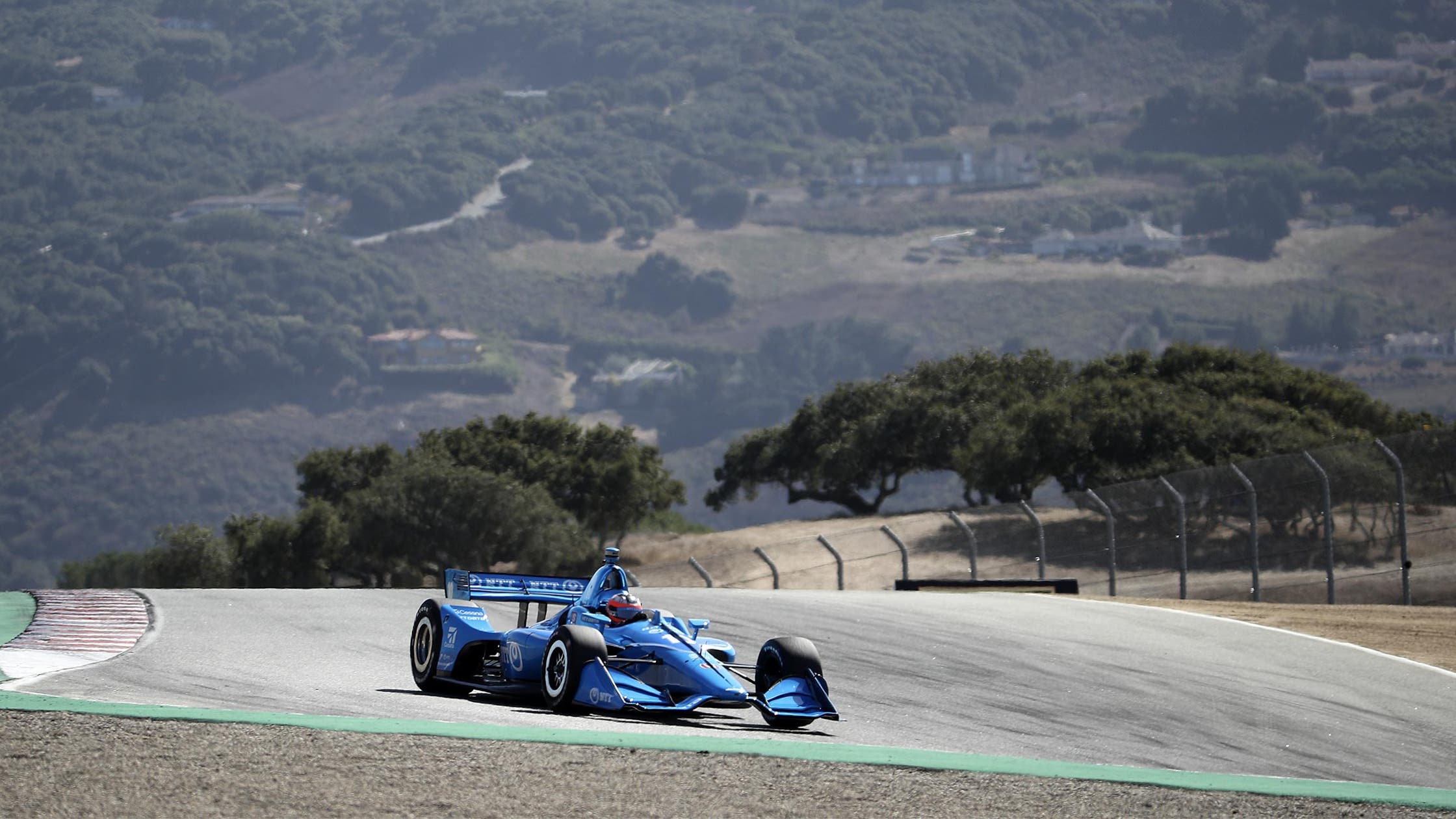 WeatherTech Raceway Laguna Seca