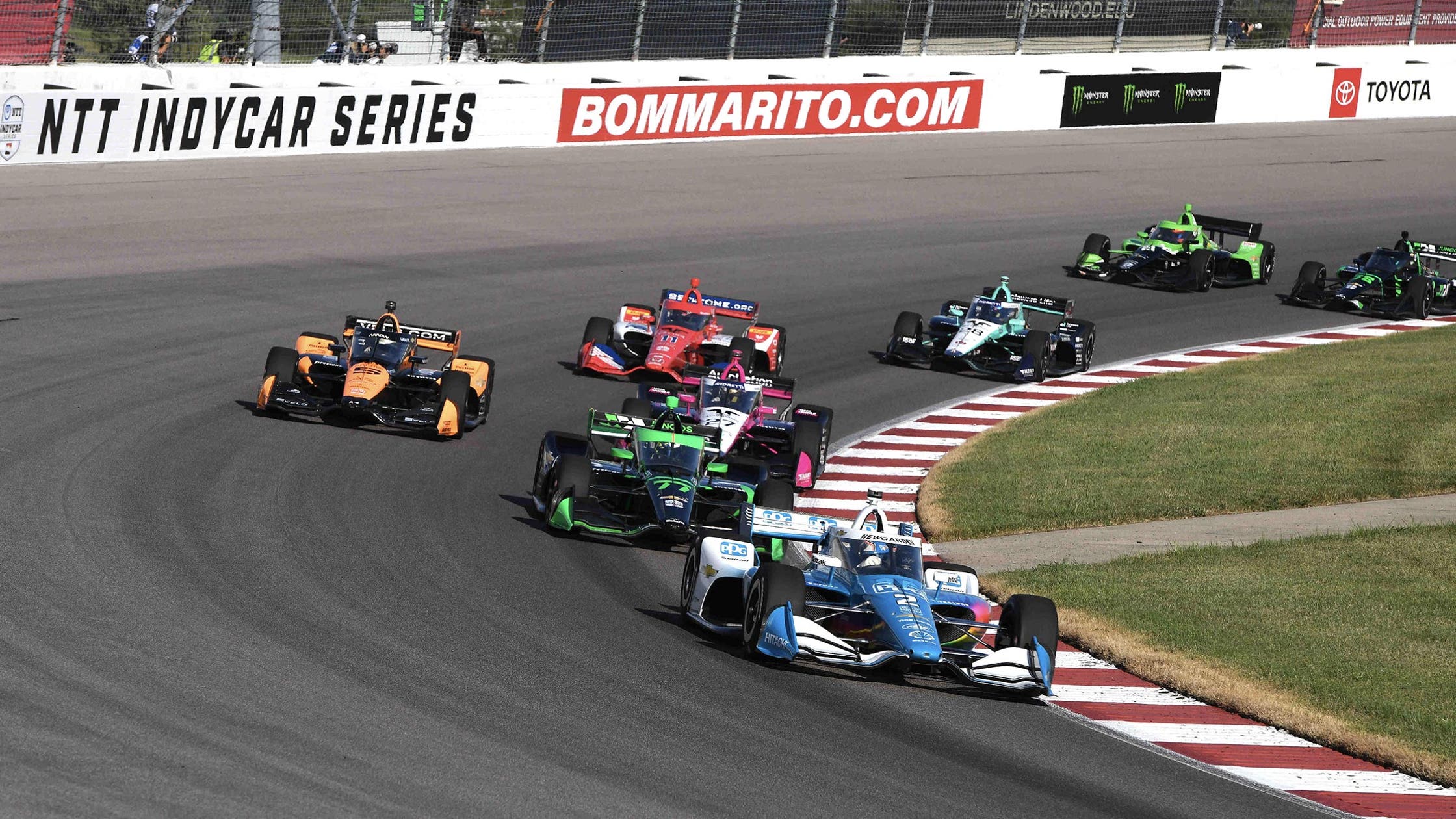 World Wide Technology Raceway at Gateway