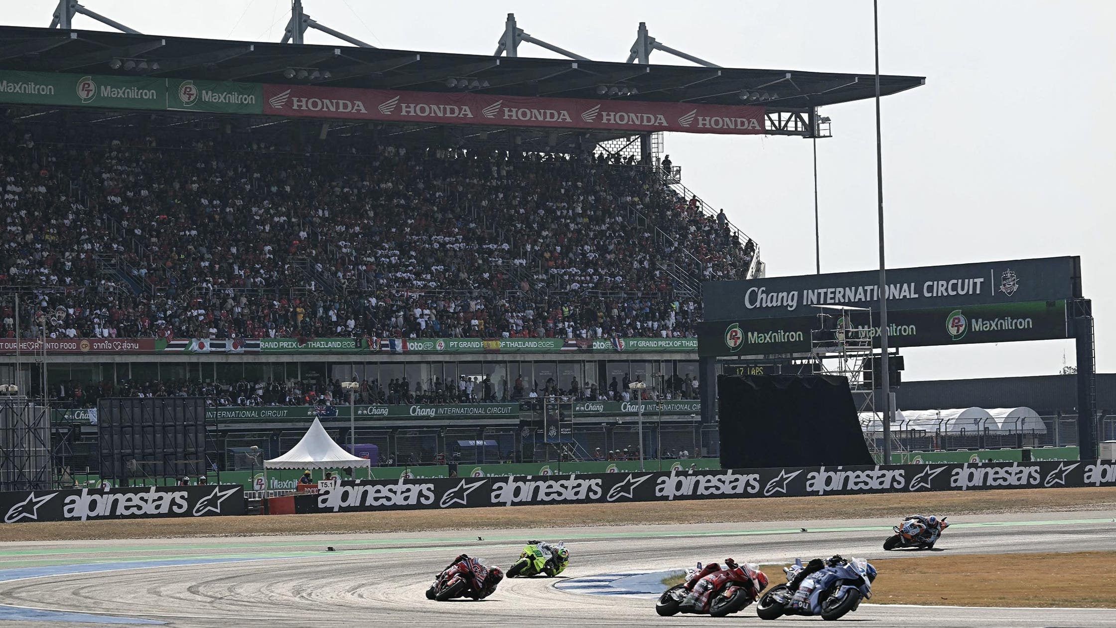 Chang International Circuit