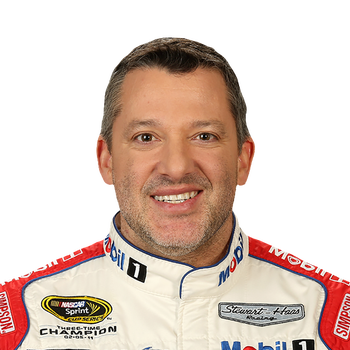TONY STEWART