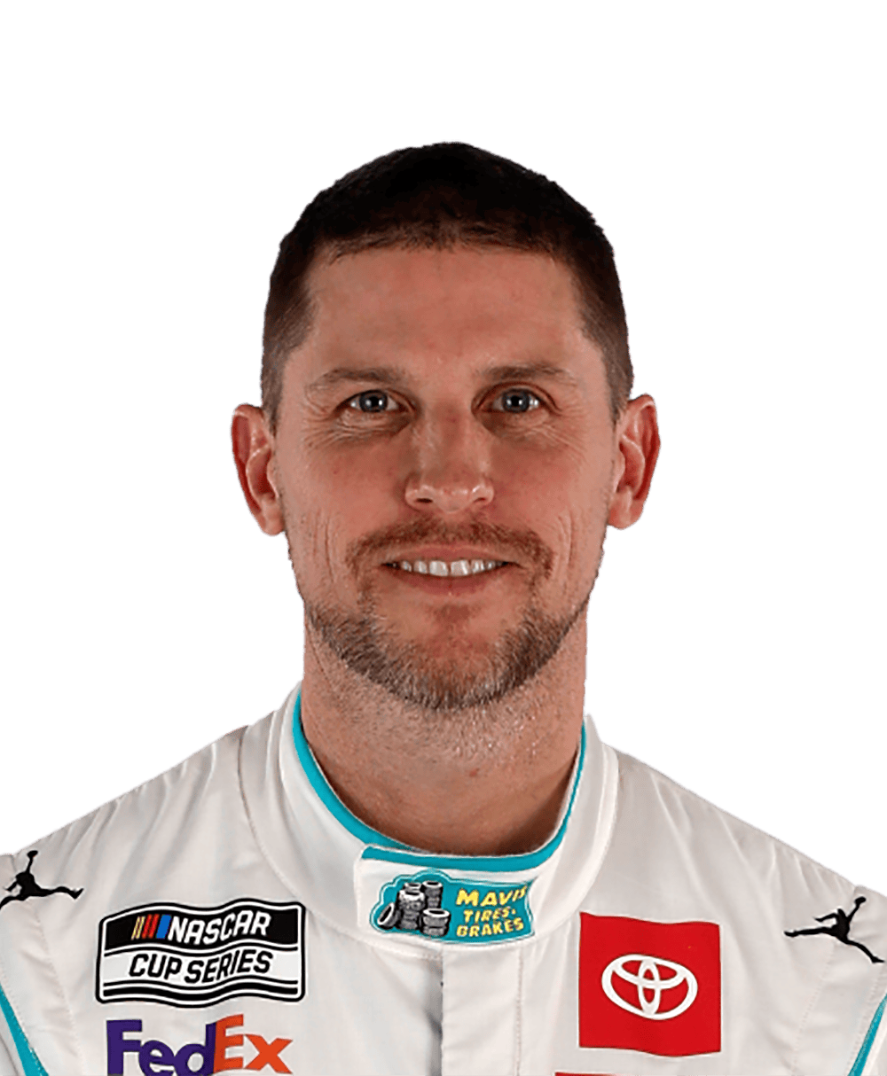 Denny Hamlin shares his thoughts on the NASCAR playoff system