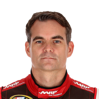 JEFF GORDON