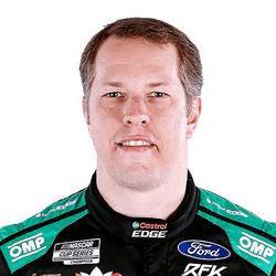 Brad Keselowski - NASCAR Race Results | FOX Sports