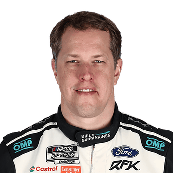 BRAD KESELOWSKI