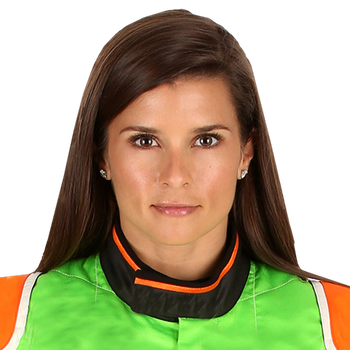 DANICA PATRICK