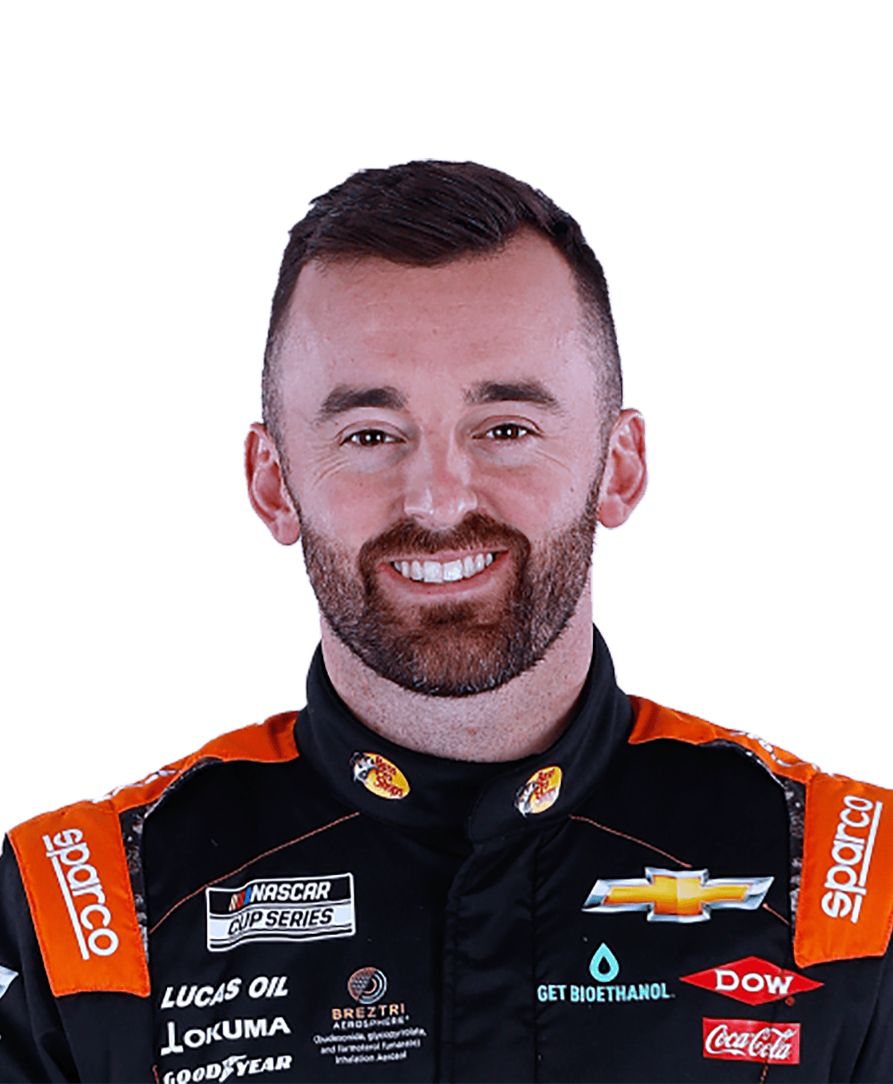 Austin Dillon - NASCAR Race Results | FOX Sports