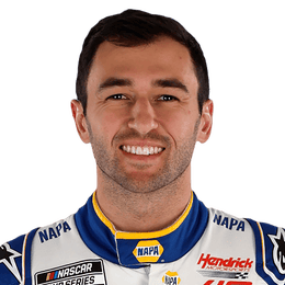 Chase Elliott's Headshot